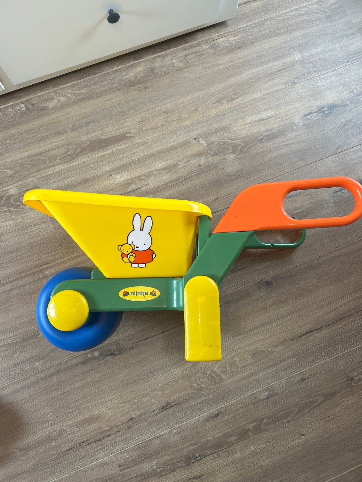 Nijntje kruiwagen voor kinderen, Ophalen, Zo goed als nieuw