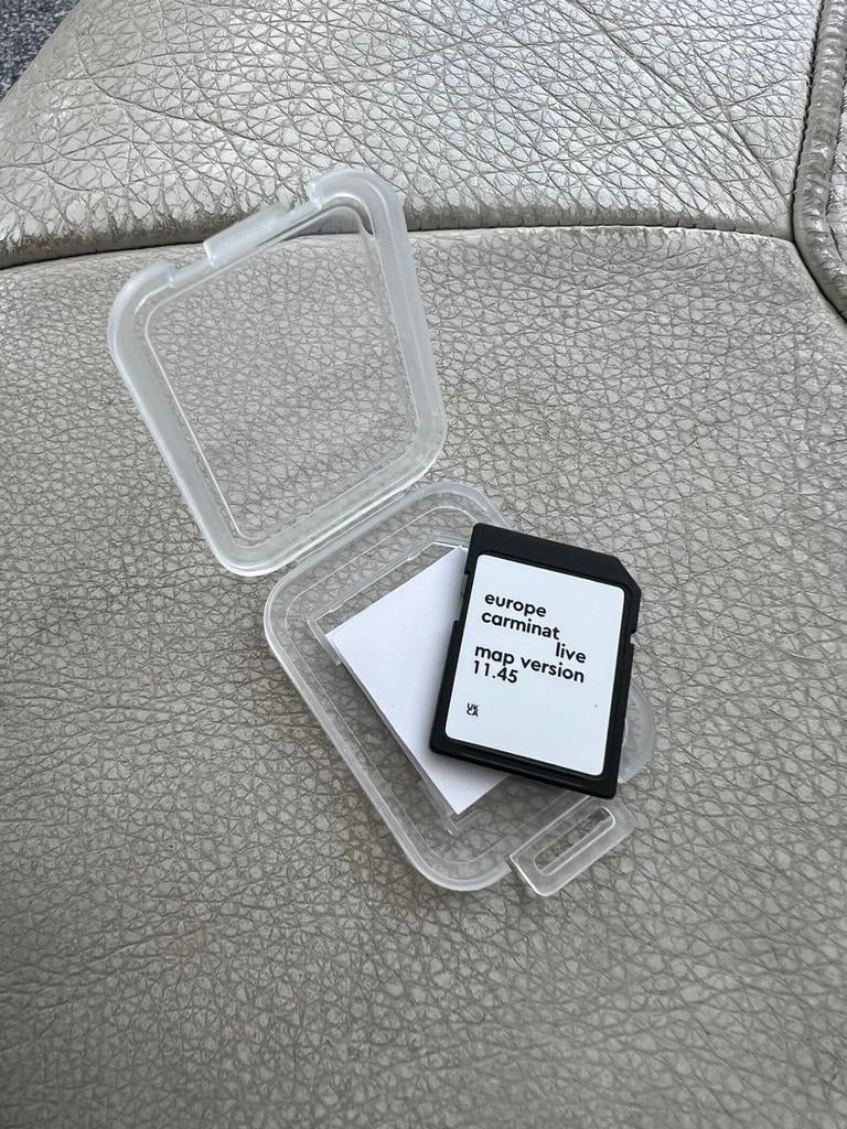 Renault tomtom carminat Live Europa 2026 v11.45, Ophalen of Verzenden, Nieuw