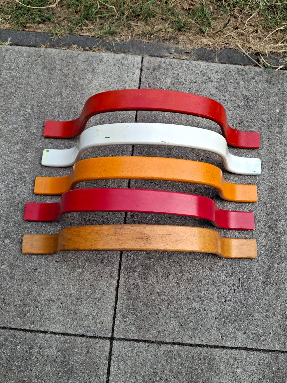 Houten beugels voor Stokke Tripp Trapp stoel, Ophalen of Verzenden, Meegroeistoel