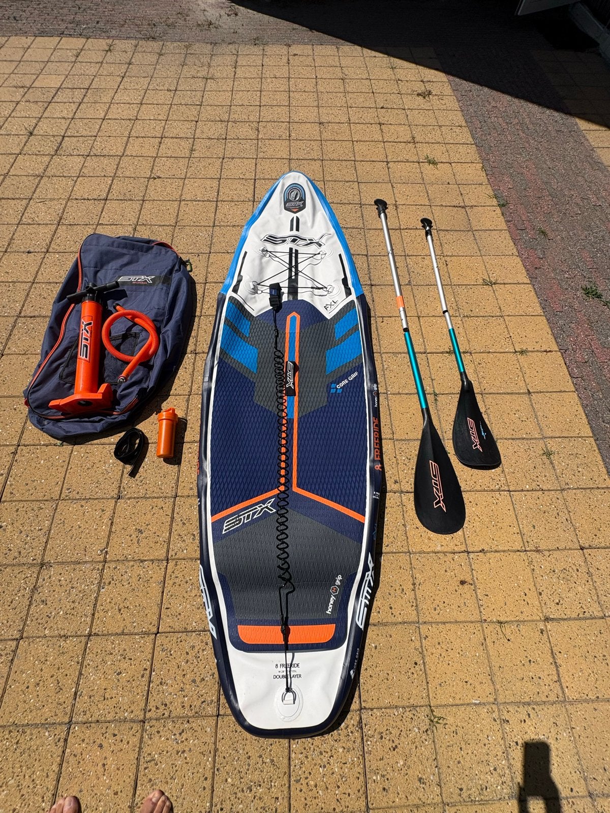 STX SUP board  - Zo goed als nieuw, Ophalen, Zo goed als nieuw, SUP-boards