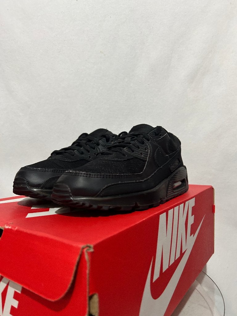 Maat 41 - Nike Air Max 90 Triple Black, Verzenden, Zwart, Nike, Nike