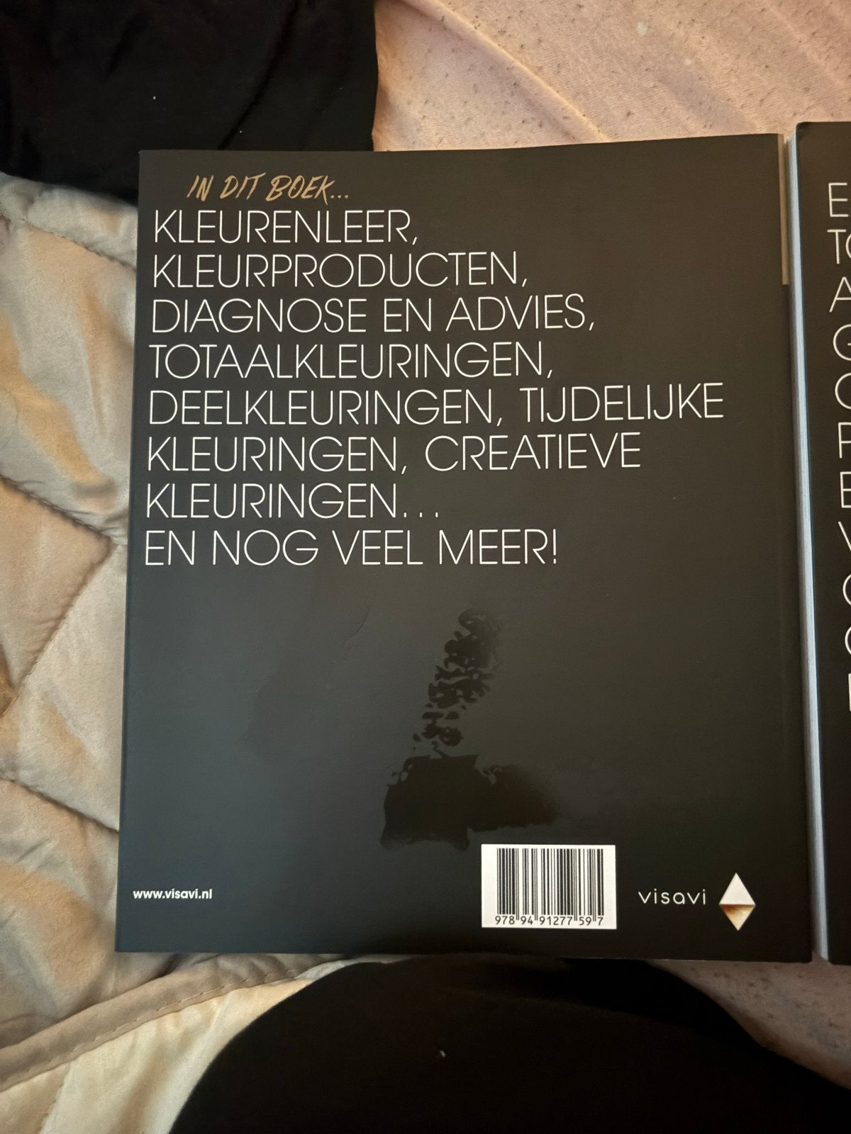 Kappersboeken: Kleuren, Knippen en Snijden (Hair Level), Ophalen of Verzenden, Zo goed als nieuw, MBO