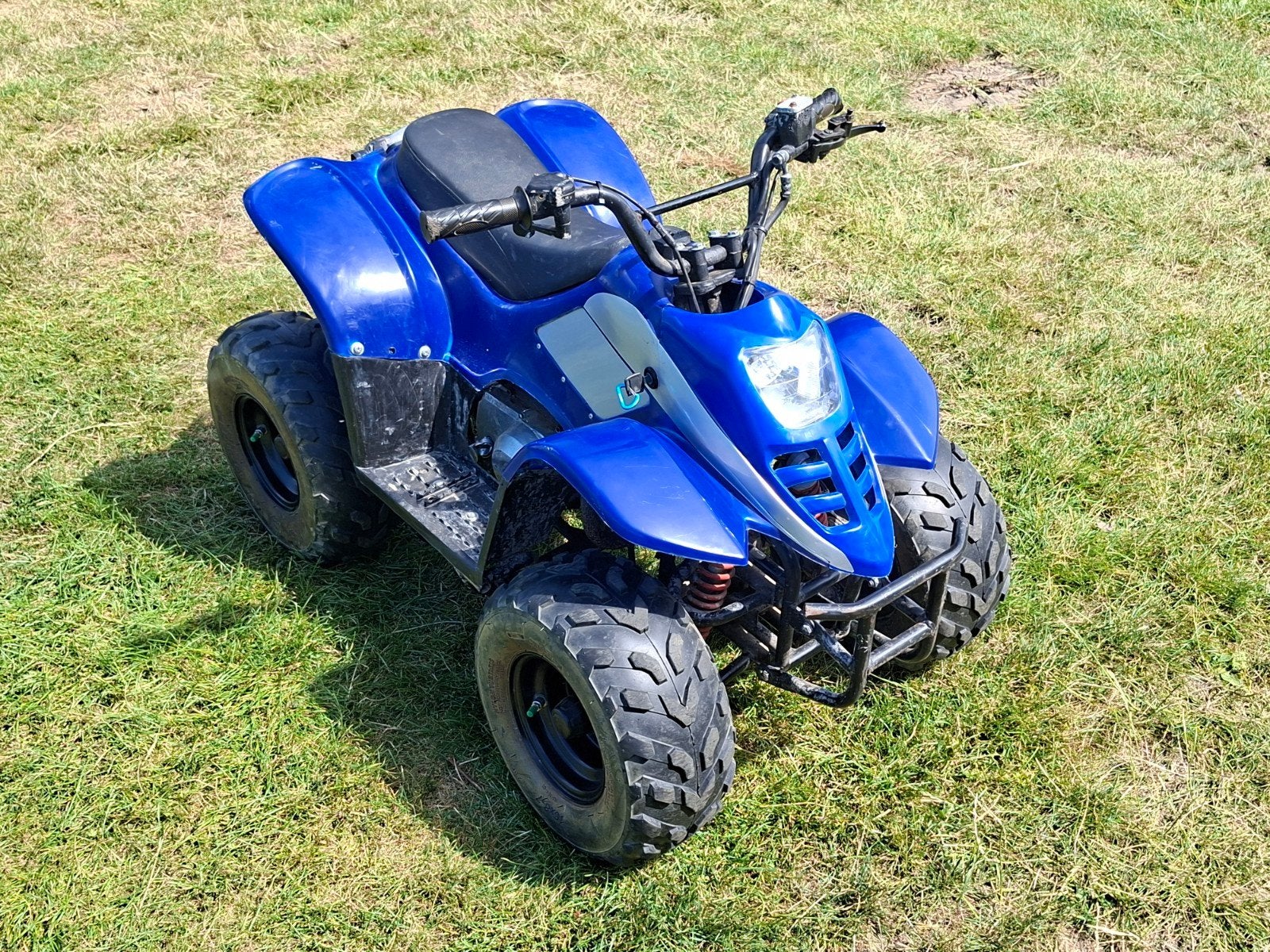 quad 110cc, Ophalen, Gebruikt, Overige typen, 110 cc