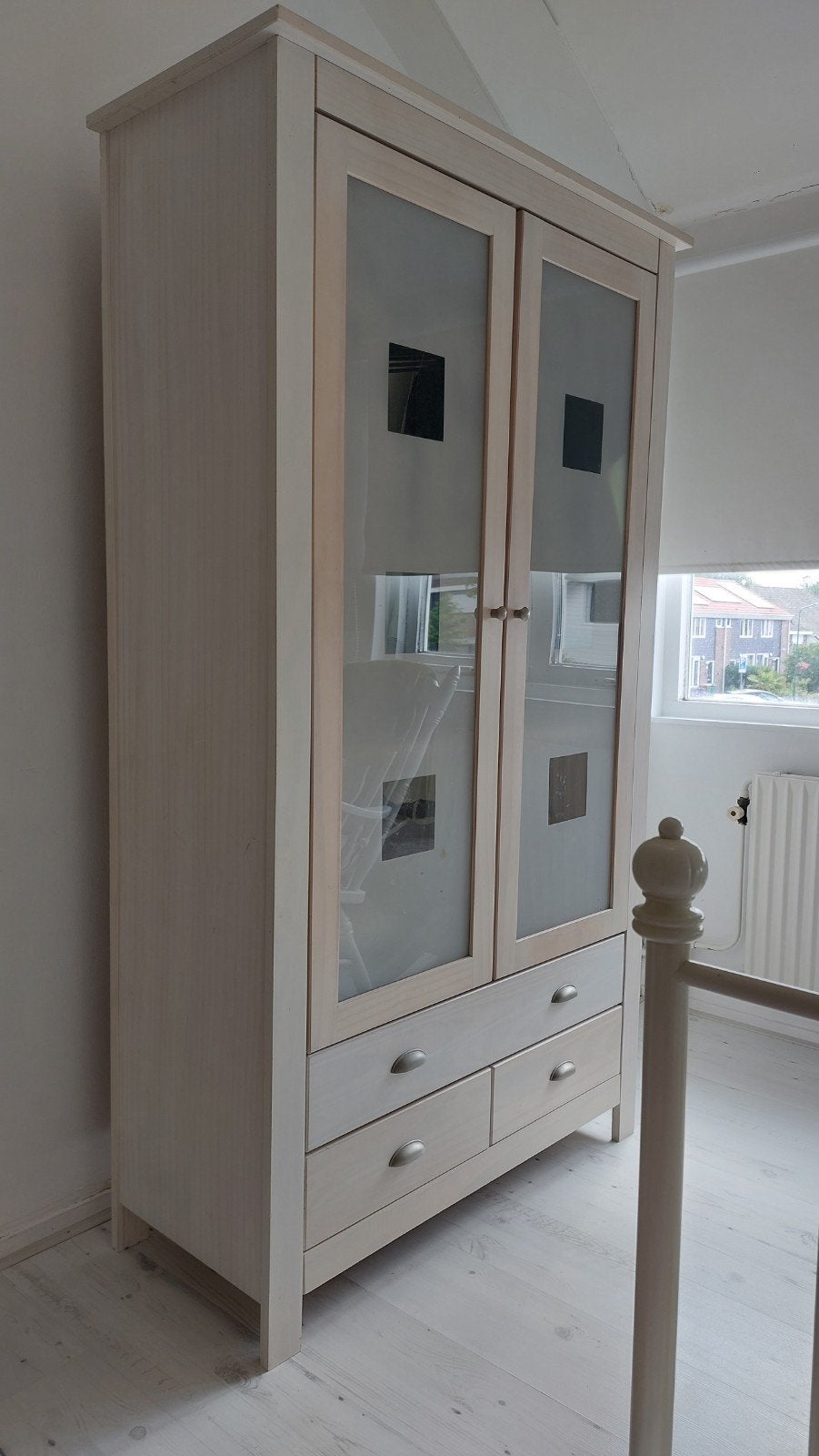 Childwood Kledingkast en Commode Set!! mag nu weg voor €70!!, Gebruikt, Kast, 50 tot 70 cm, 105 cm of meer