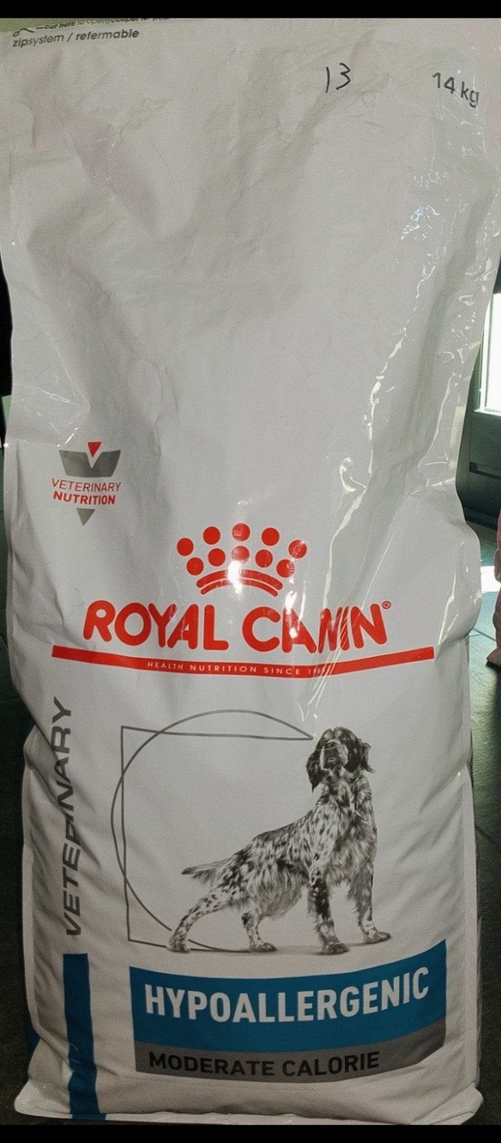 Royal canin Hypoallergenic Moderate Calorie, Dieren en Toebehoren, Dierenvoeding, Ophalen, Hond