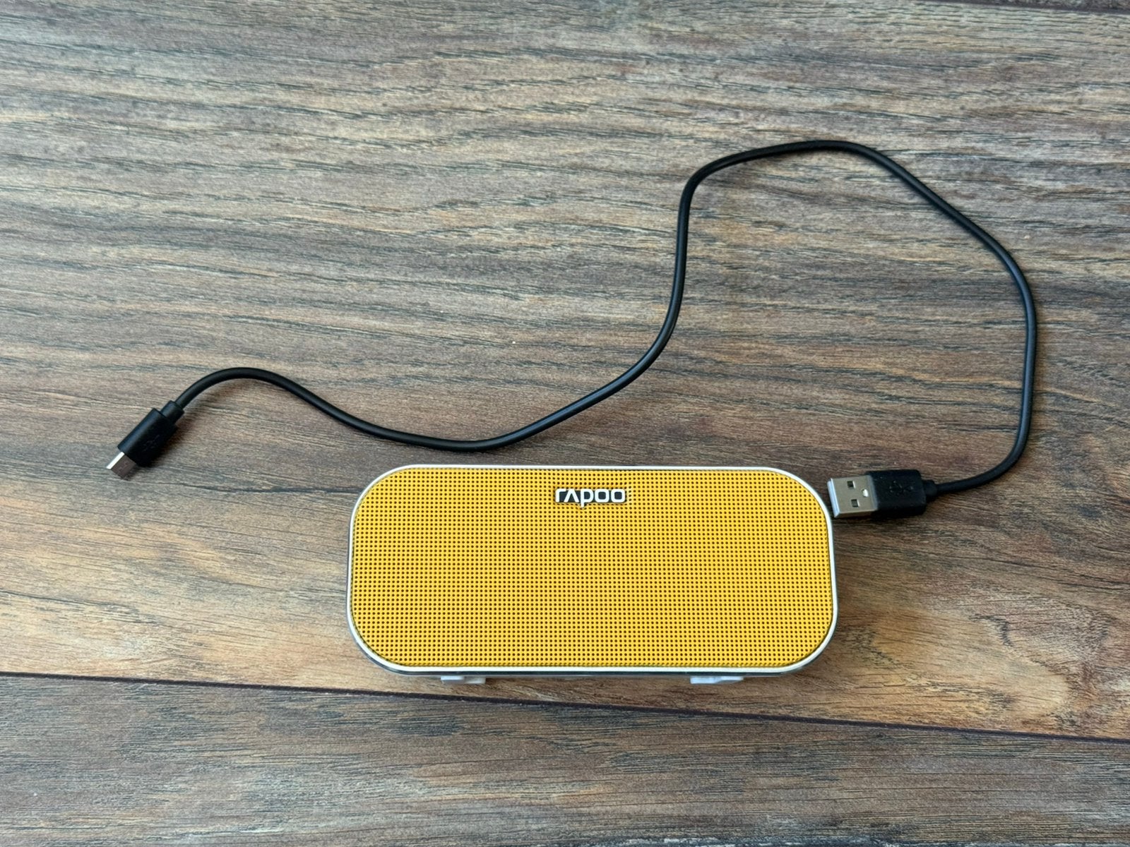 Rapoo Bluetooth speaker, Ophalen of Verzenden, Gebruikt