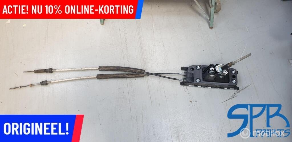 GOLF 7 A3 8V HANDBAK SCHAKEL Schakelmechanisme 5Q0711049AP