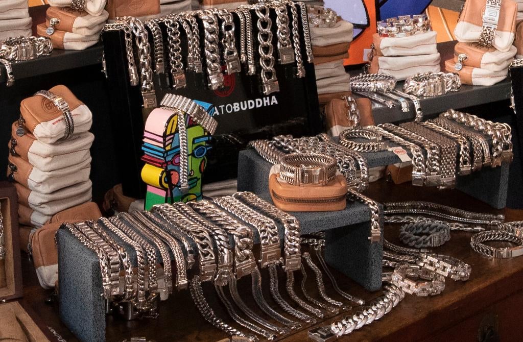 Zeer grote keuze Buddha to Buddha + Z3UZ zilveren armbanden, Sieraden, Tassen en Uiterlijk, Armbanden, Ophalen of Verzenden, Nieuw
