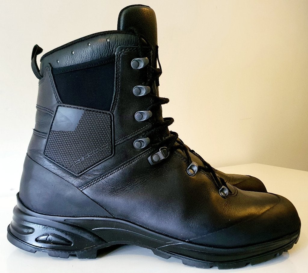 TOP! Moderne KL Haix Mondo Legerkisten 300M = Maat 47, Ophalen of Verzenden, Landmacht, Nederland, Kleding of Schoenen