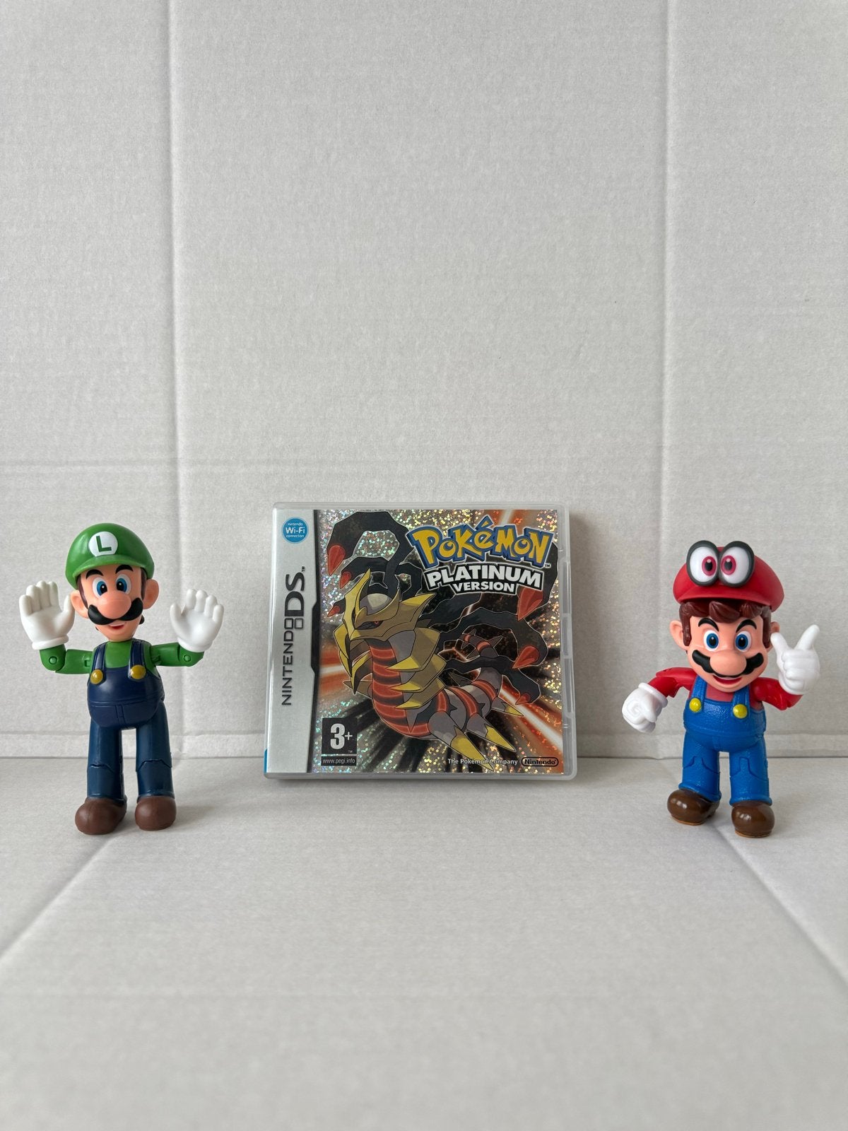 Pokémon Platinum - Nieuwstaat en Origineel, 1 speler, Nieuw, Ophalen of Verzenden, Role Playing Game (Rpg)