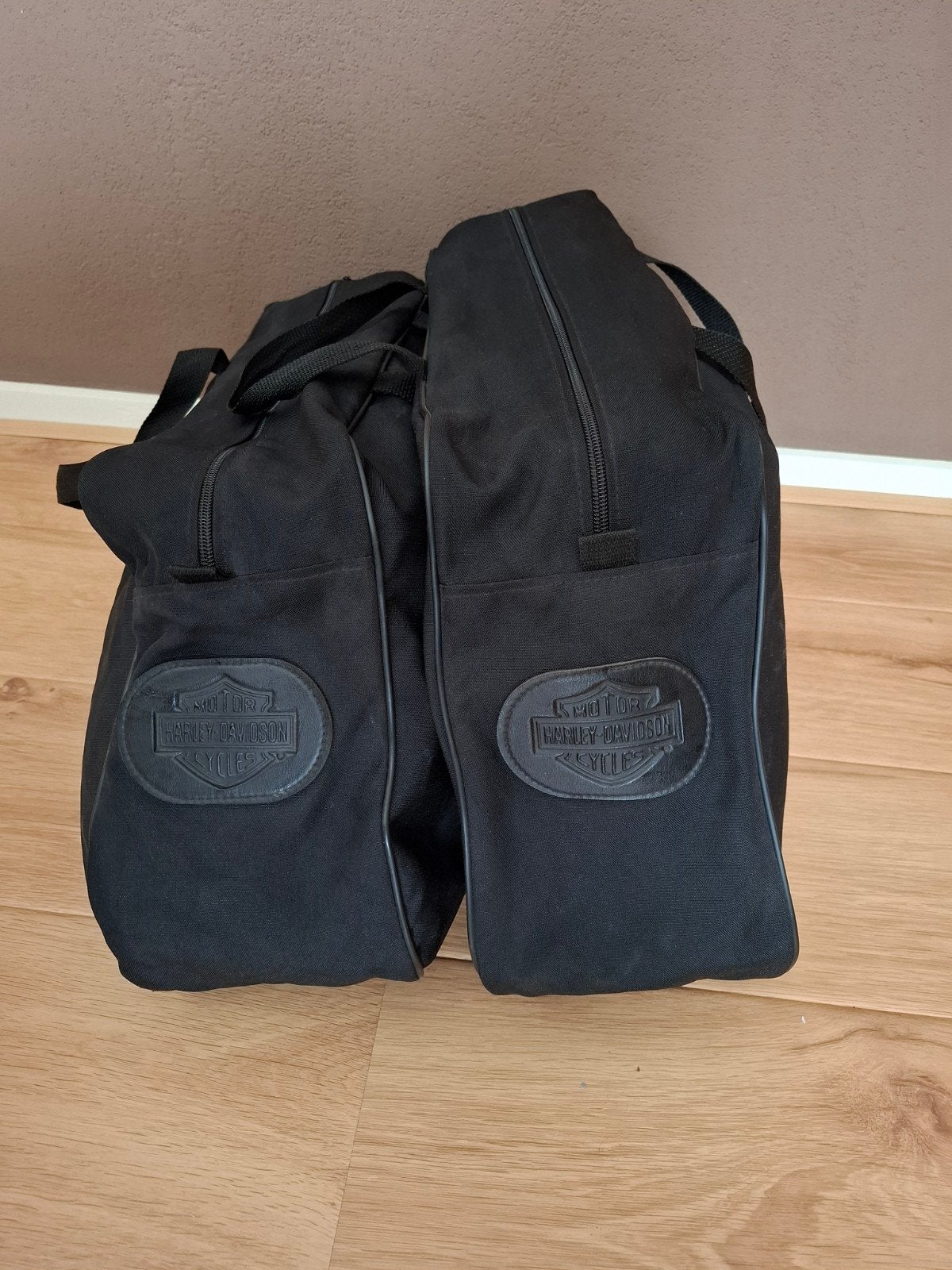 HD binnen(reis) tassen passen in harde en leren koffers., Motoren, Onderdelen | Harley-Davidson, Ophalen of Verzenden, Nieuw