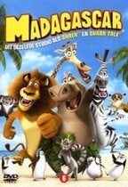 Madagascar [3190], Alle leeftijden, Ophalen of Verzenden, Zo goed als nieuw, Amerikaans