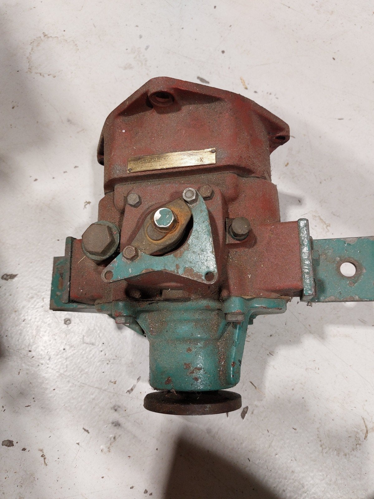 Keerkoppeling voor Volvo Penta MB10A, Ophalen of Verzenden, Gebruikt