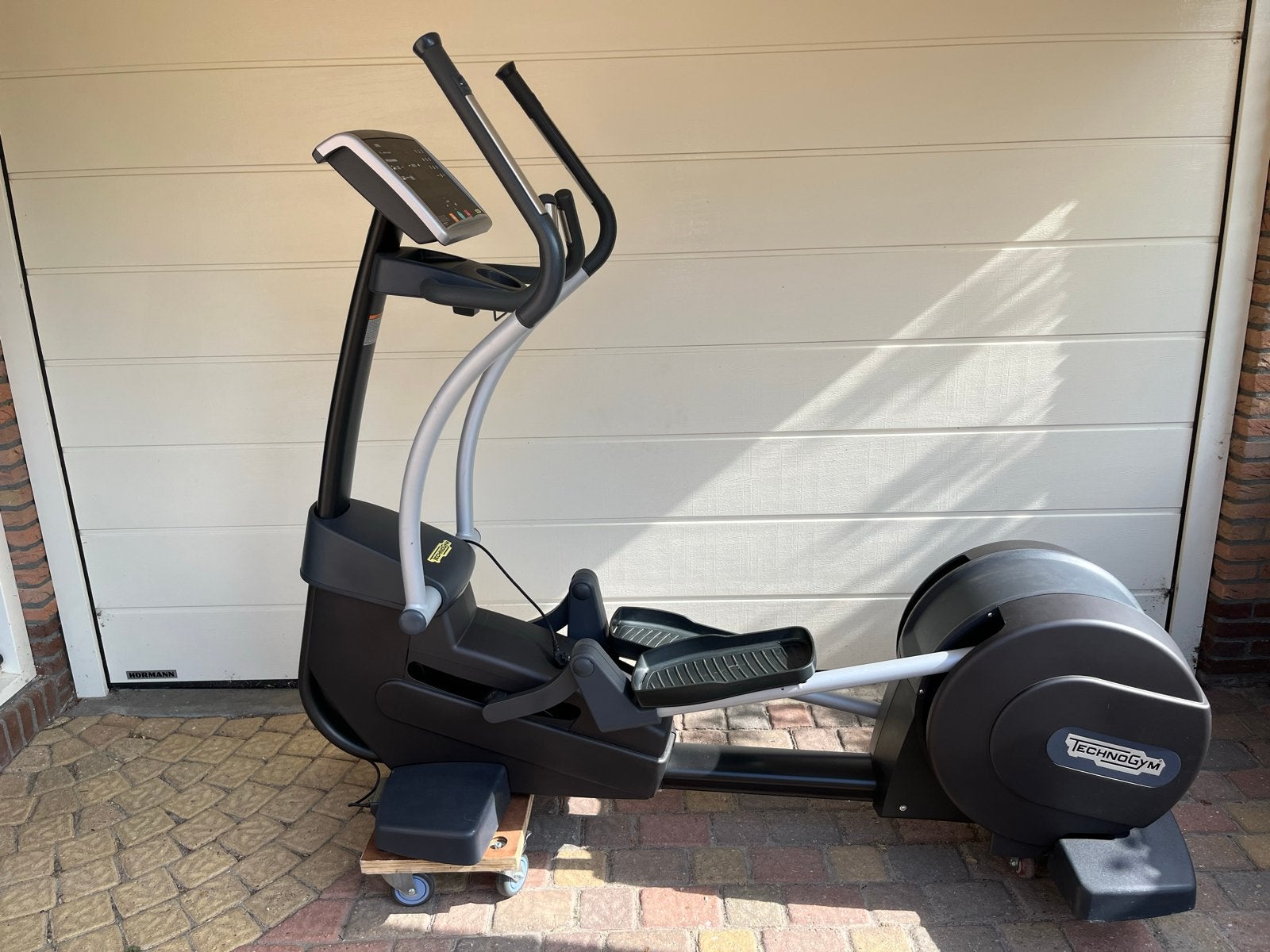 Technogym Crosstrainer - Professionele Fitnessapparatuur, Ophalen, Gebruikt, Armen, Crosstrainer