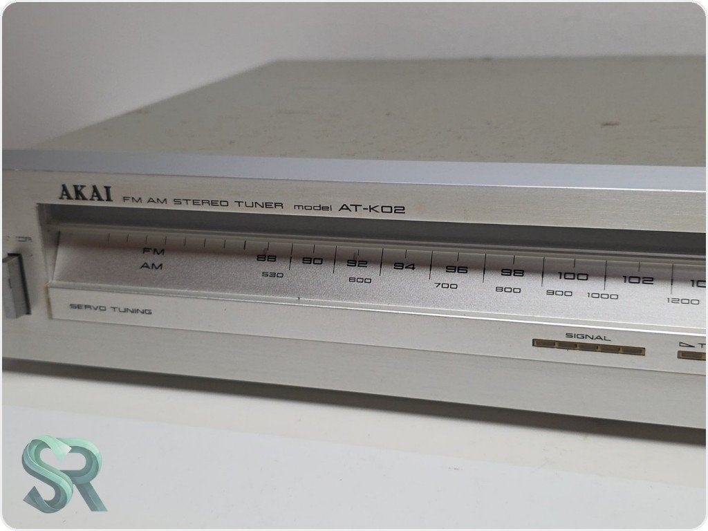 Akai AT-K02, Gebruikt, ., Ophalen of Verzenden, .