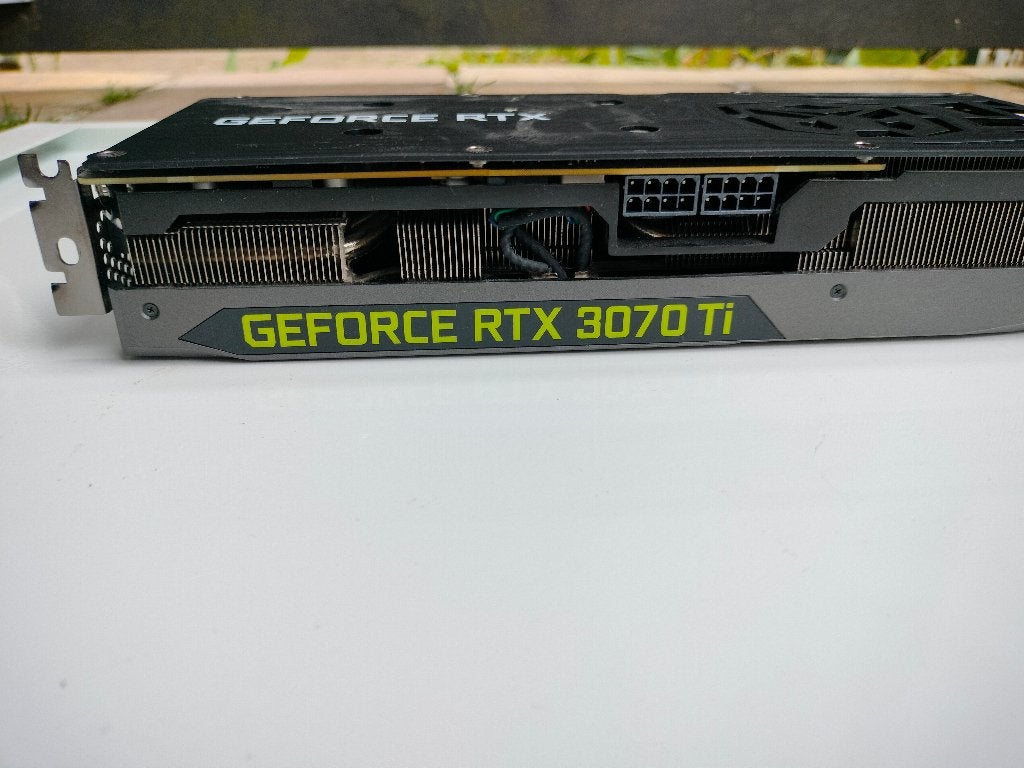 Geforce RTX 3070Ti (kapot) Is verkocht!, Verzenden, GDDR6, PCI-Express 4, HDMI