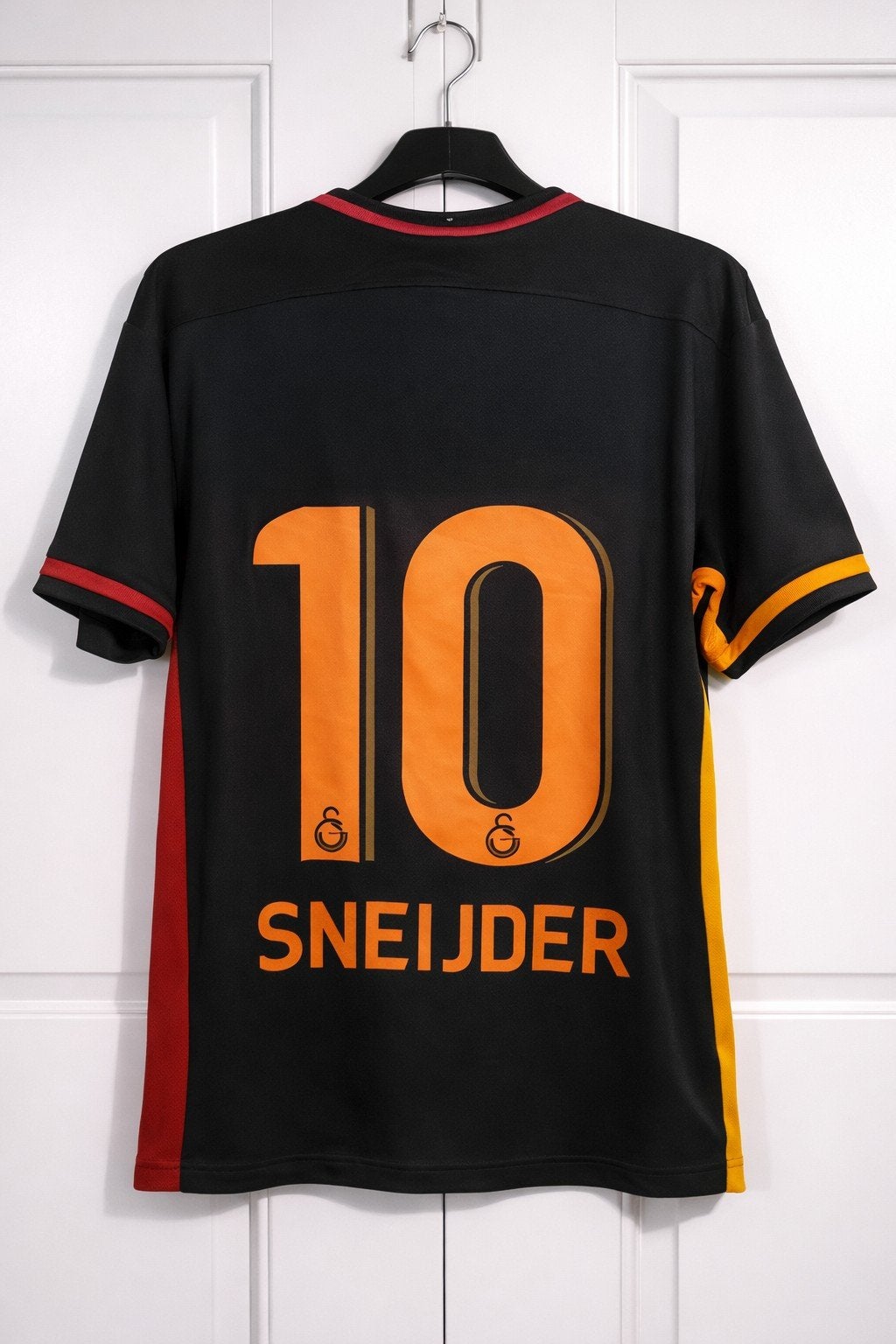 origineel Galatasaray Sneijder uit shirt - 2015/16, Maat M, Ophalen of Verzenden, Zo goed als nieuw, Shirt