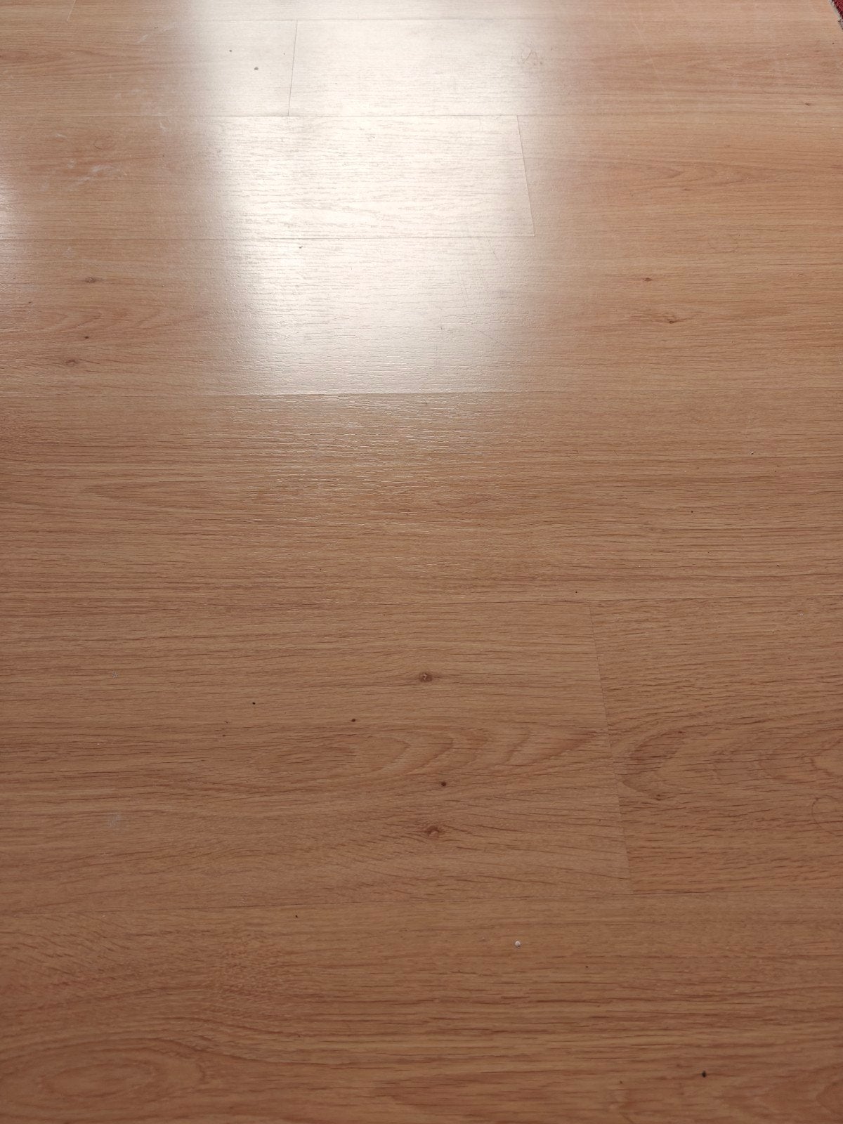 Laminaatvloer inclusief ondervloer - Licht Houtnerf - gebrui, Ophalen, 50 tot 150 cm, 10 m² of meer, 10 tot 30 cm