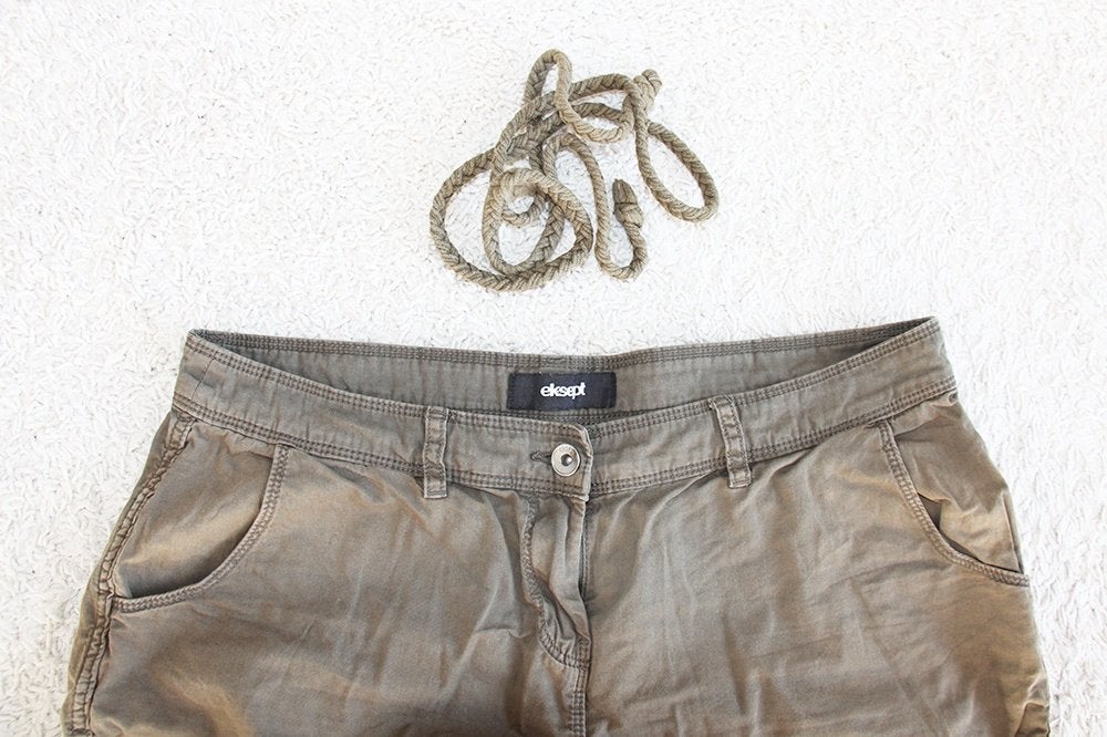 Super Leuk Eksept Broekje 100% Katoen (M) - 70 € 20,-, Maat 38/40 (M), Kort, Ophalen of Verzenden, Zo goed als nieuw