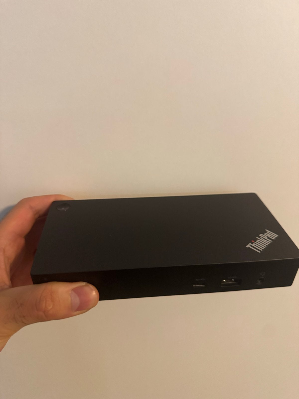 Lenovo ThinkPad USB-C (40AY0090EU)- Zo goed als nieuw