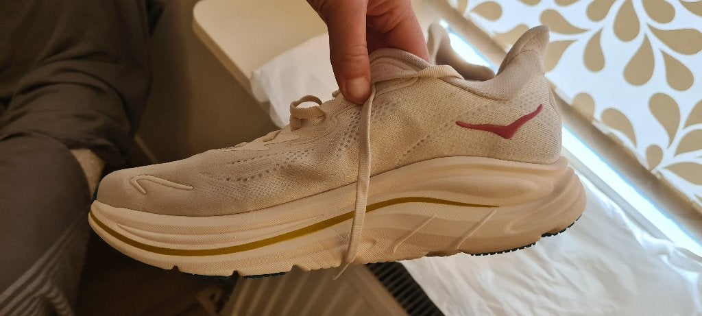 Hoka Clifton 10 running shoes, Ophalen of Verzenden, Zo goed als nieuw, Overige typen
