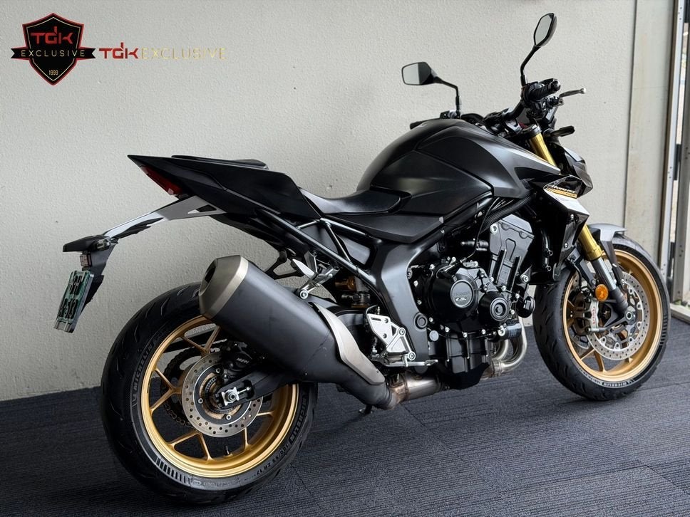 HONDA CB 1000 HORNET SP 2025 CB 1000 R CB650R 750, 4 cilinders, Motorrijbewijs A, Bedrijf, T.D.K. EXCLUSIVE