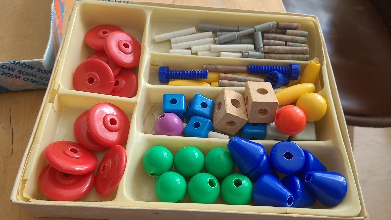 Foto 2 van Der kleine baumeister qualitäts spielzeug seit 1903
