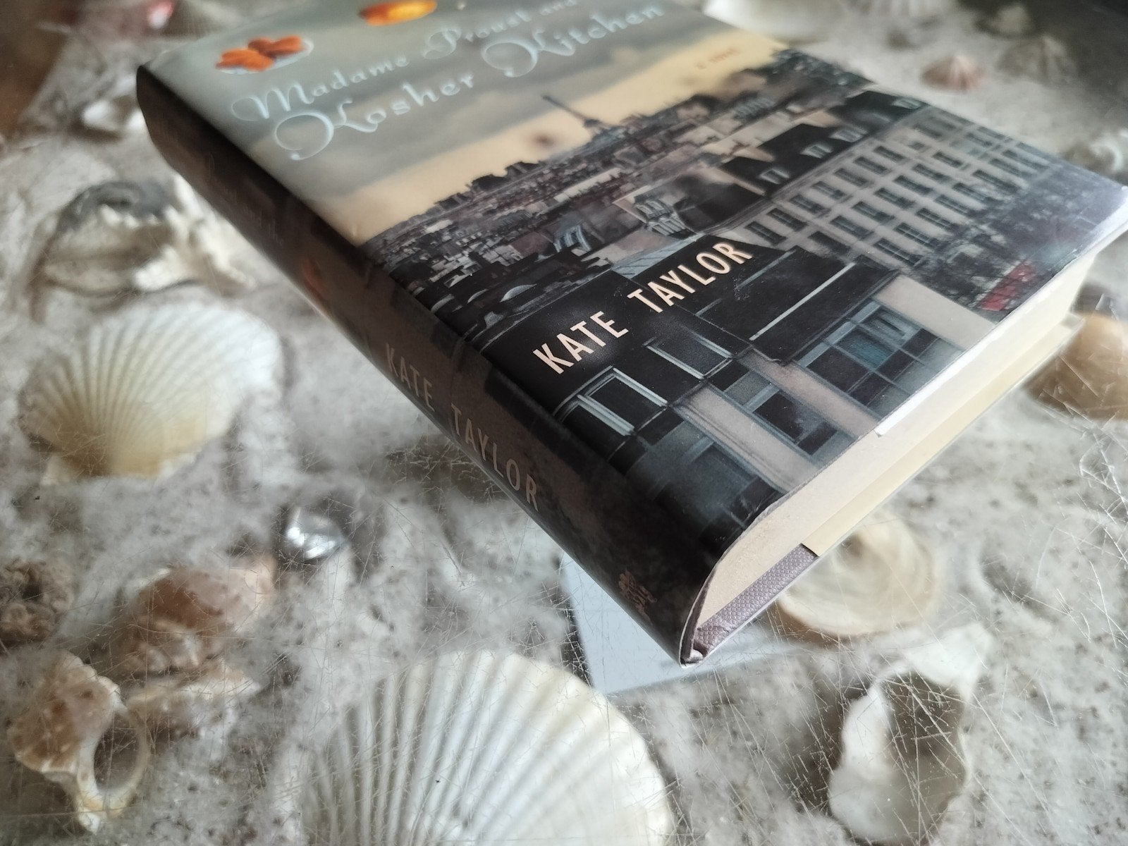 Kate Taylor - Madame Proust and the Kosher Kitchen - English, Ophalen of Verzenden, Gelezen