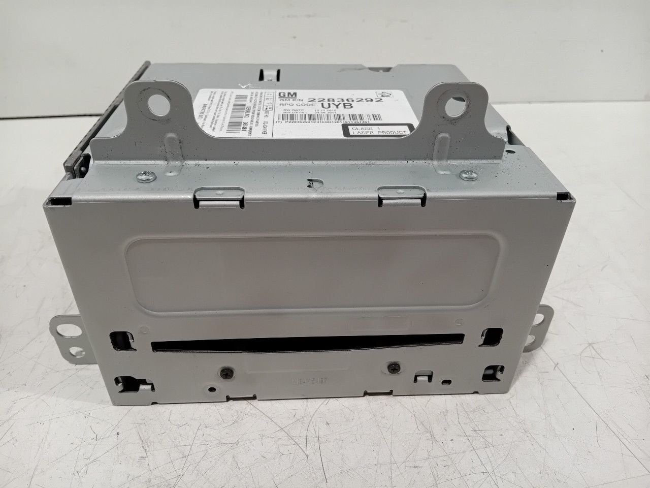 Radio Opel Meriva 22836292, Auto diversen, Ophalen of Verzenden, Van der Ven Autorecycling B.V., Onderdelen@venauto.nl, Ettenseweg 76, 4706 PB Roosendaal, The Netherlands
