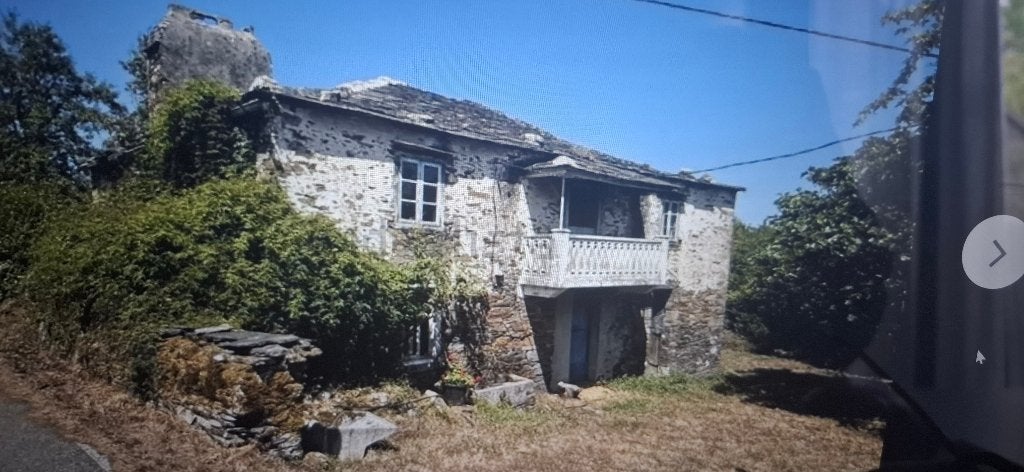 Authentic Galician Stone House, Huizen en Kamers, Dorp, Spanje, 5 kamers, 286 m²