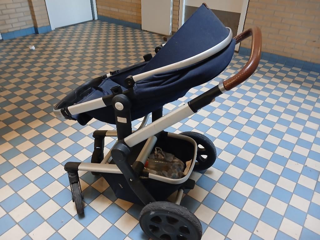 Joolz Day Kinderwagen + Reiswieg + Regenhoes, Kinderen en Baby's, Kinderwagens en Combinaties, Ophalen, Gebruikt, Kinderwagen