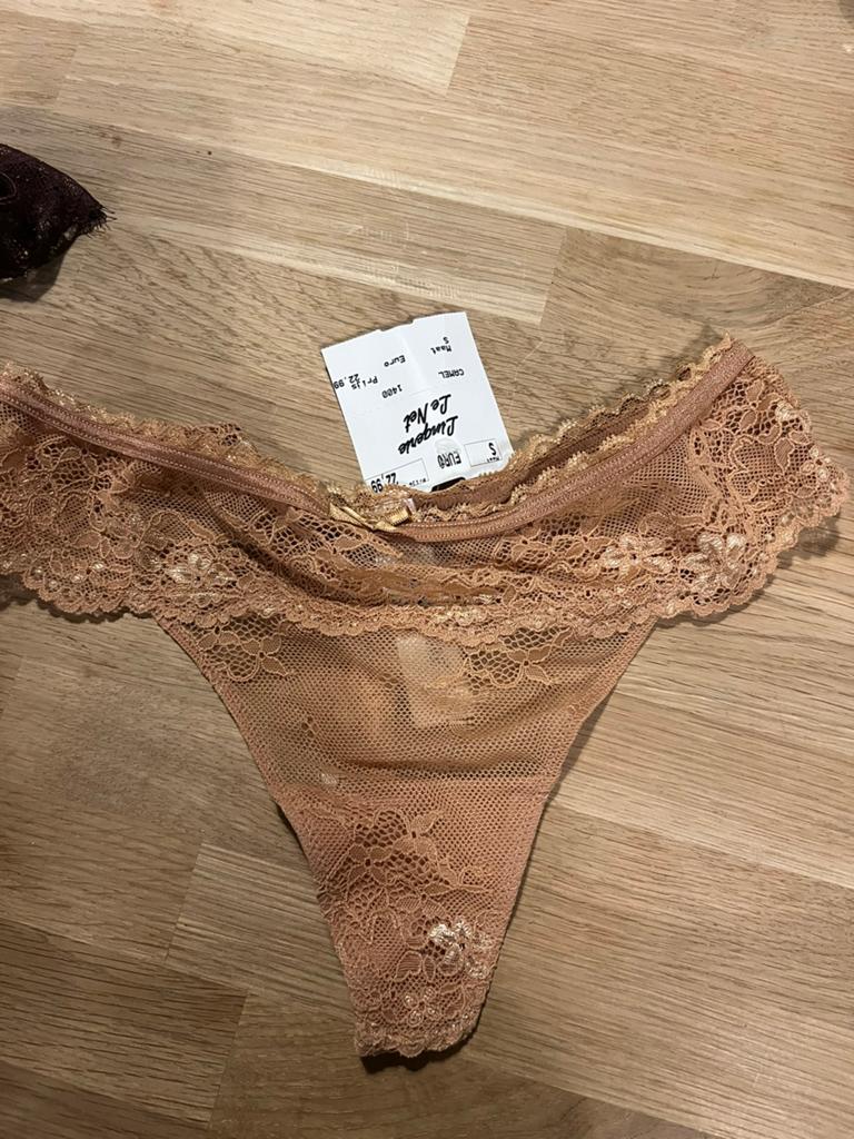 Lingadore string maat S 36 NIEUW!! Nu €5,-, Ophalen of Verzenden, String