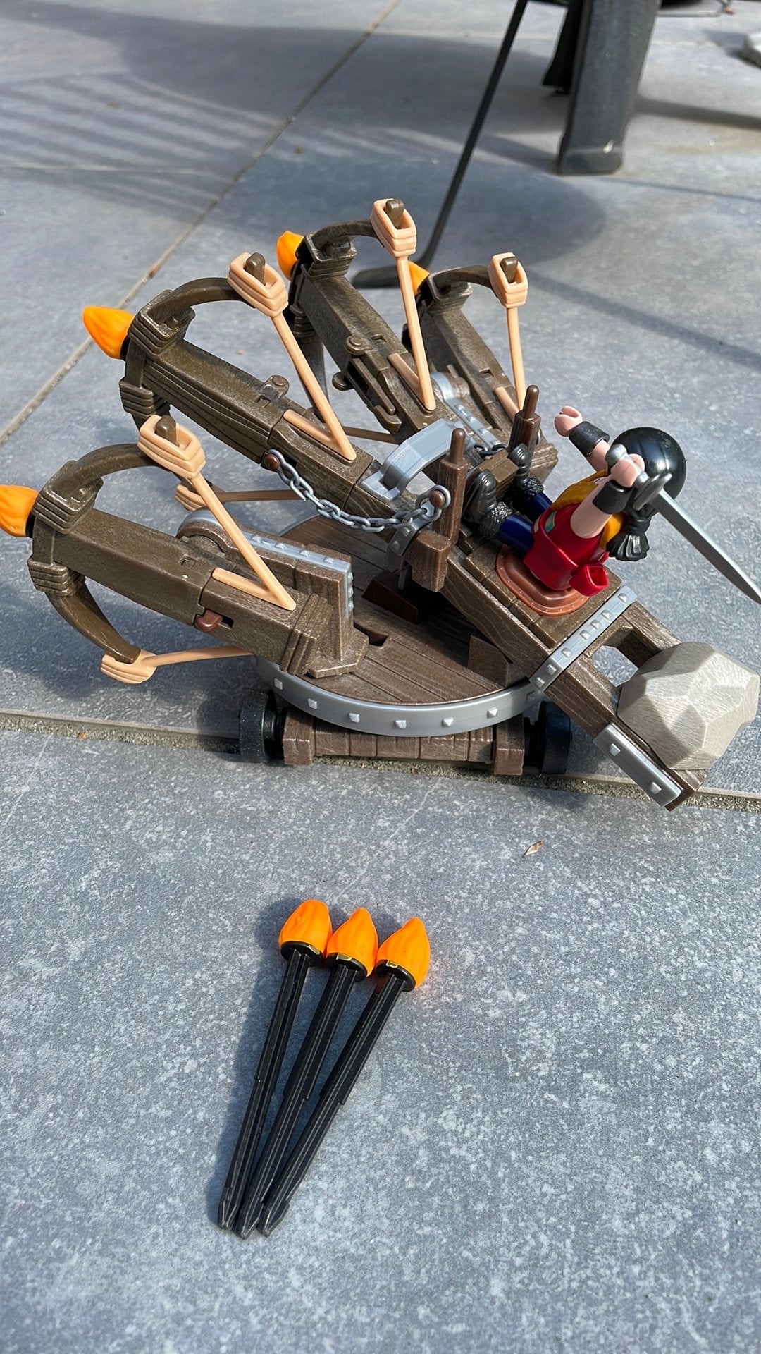 Playmobil dragons 9249, Ophalen of Verzenden, Zo goed als nieuw