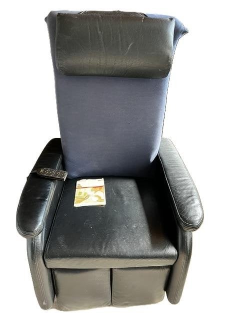 Sta-op stoel Doge t.e.a.b., Huis en Inrichting, Fauteuils, Ophalen, Gebruikt, 75 tot 100 cm, 75 tot 100 cm
