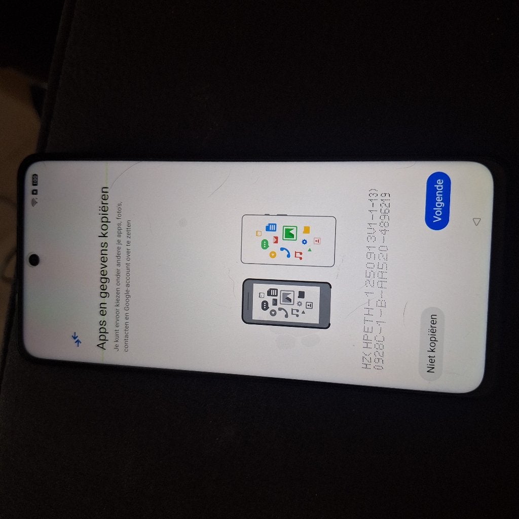 Oppo a58, Ophalen, Zo goed als nieuw, Overige typen, Overige merken