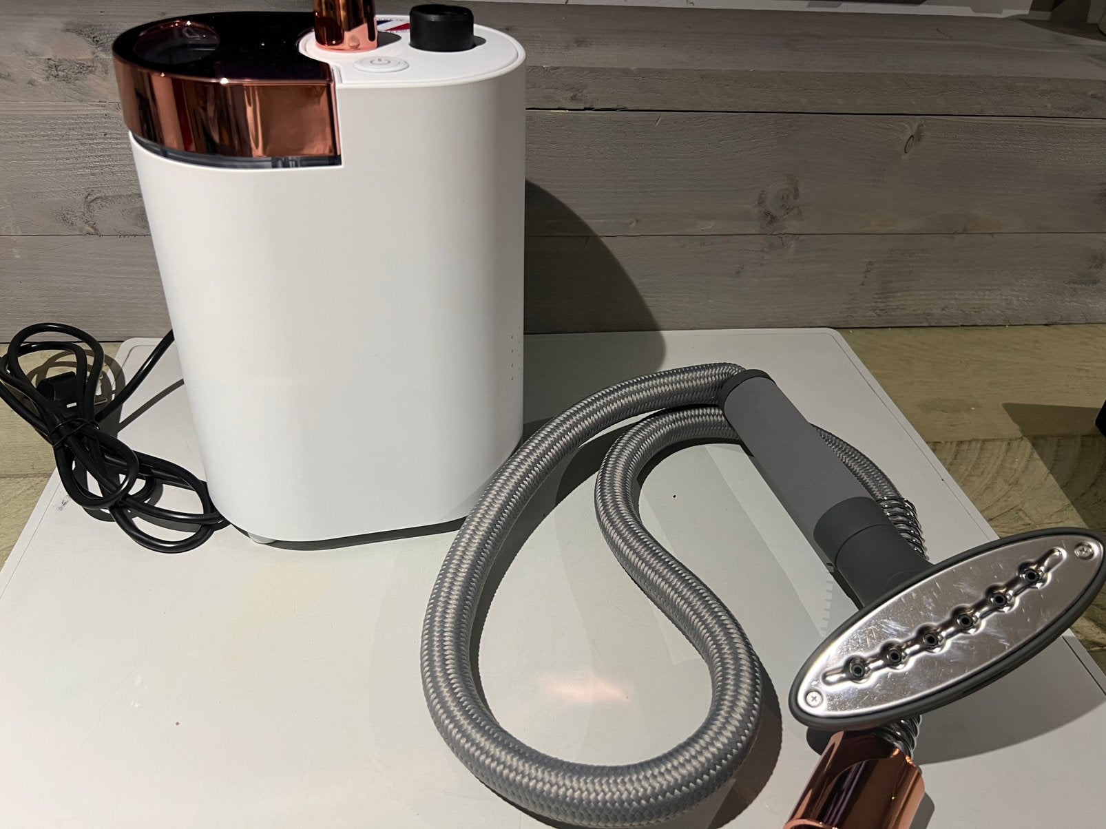 STEAMONE Minilys White SUPERPRIJS, Nieuw, Ophalen of Verzenden, Nvt, Nvt