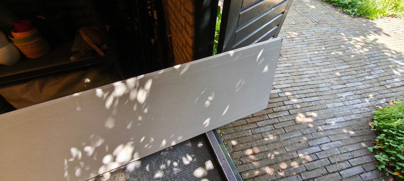 3 gipsplaten ak 260x60x12,5mm, Ophalen, Nieuw