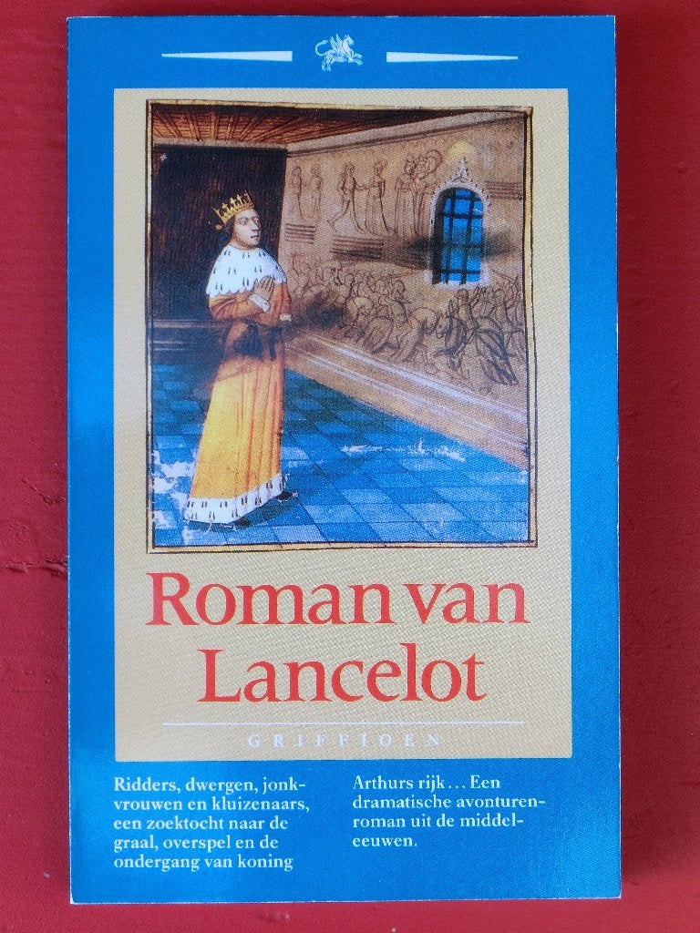 Roman van Lancelot, Gelezen, Europa overig, Anoniem, Ophalen of Verzenden