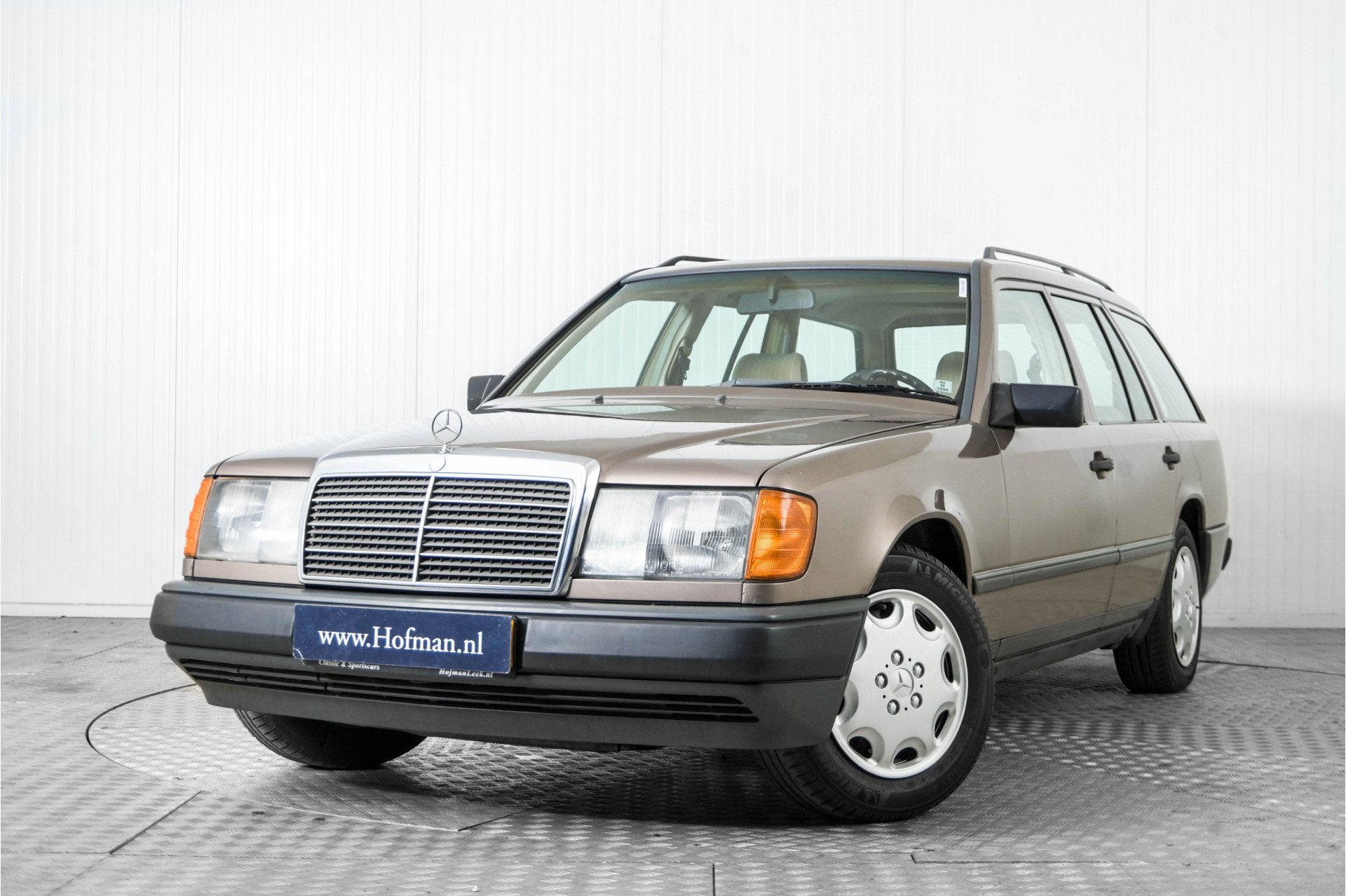 Mercedes-Benz 300TD automaat W124 300 TD (bj 1986), Auto's, Automaat, Achterwielaandrijving, Gebruikt, Diesel