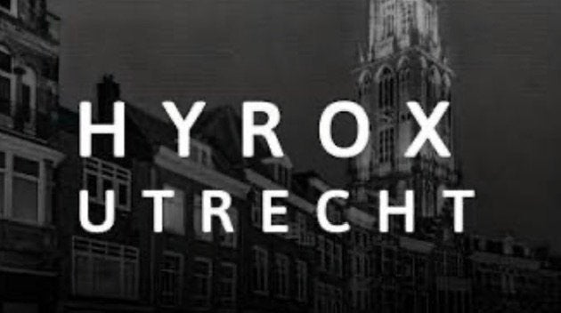 GEZOCHT HYROX DOUBLES MEN UTRECHT!, Twee personen, Overige soorten