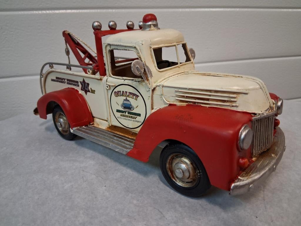 Takelwagen van metaal, Ophalen of Verzenden, Nieuw