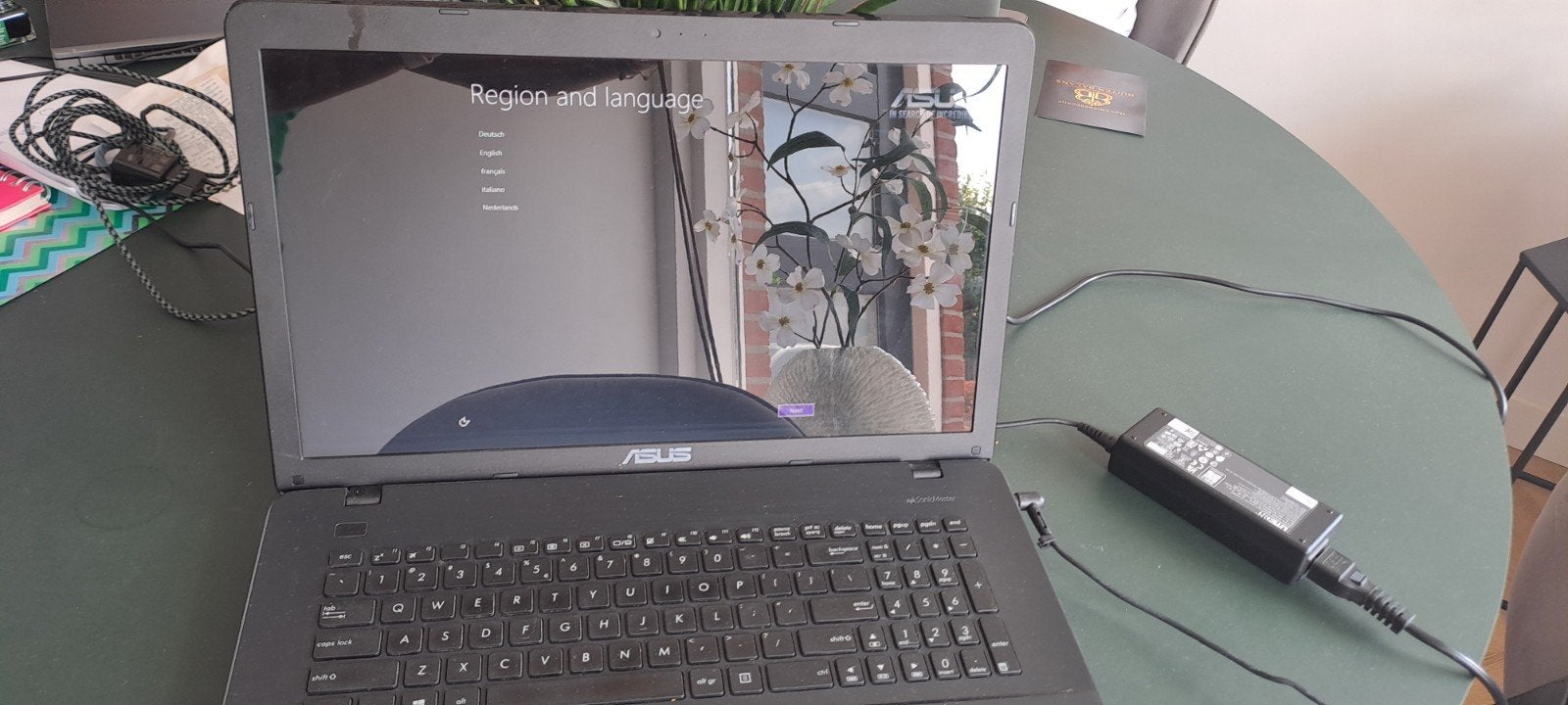 ASUS Laptop - Goed voor dagelijks gebruik, Gebruikt, Qwerty, 8 GB, ASUS