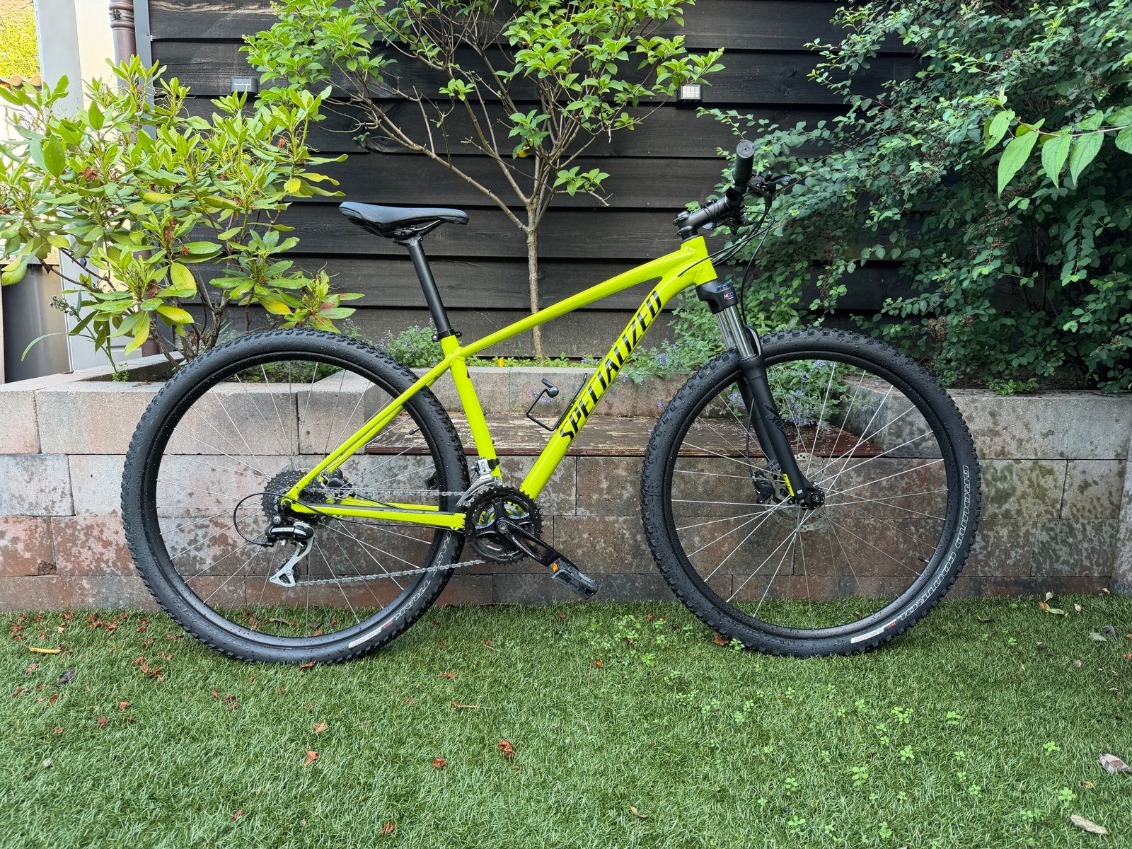 Specialized Rockhopper Mountainbike (Maat M), Fietsen en Brommers, Fietsen | Mountainbikes en ATB, Hardtail, Heren, 49 tot 53 cm