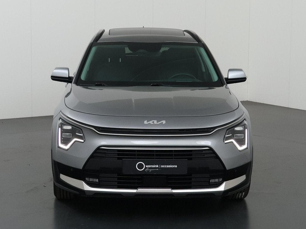 Kia Niro 1.6 GDi Hybrid DynamicPlusLine | Panoramadak | Stoe, Auto's, Kia, 1374 kg, Gebruikt, Euro 6, SUV of Terreinwagen
