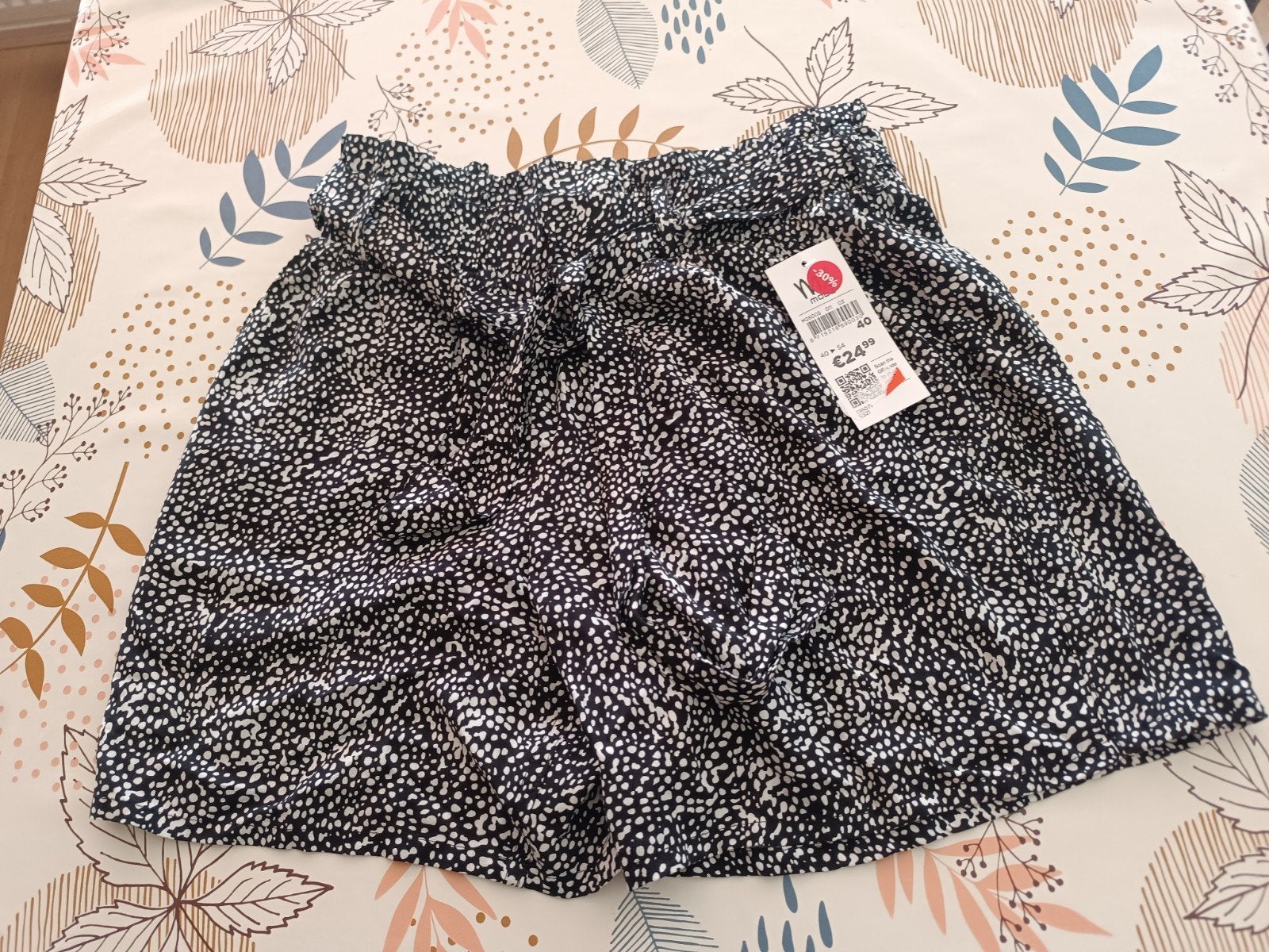Nieuwe korte  broeken, maat 40, met kaartje, Kort, Nieuw, Roze, Ophalen