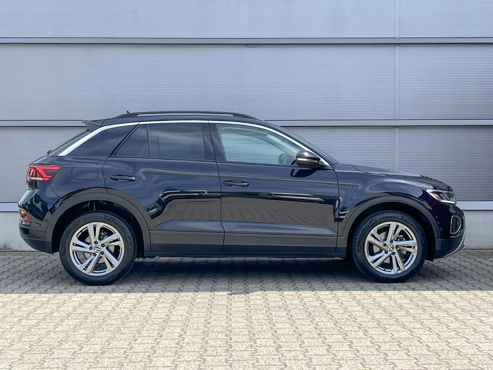 Volkswagen T-Roc 1.0 TSI 110pk 75 Edition | Navigatie | Came, Auto's, Voorwielaandrijving, 12 maanden, Stof, Gebruikt