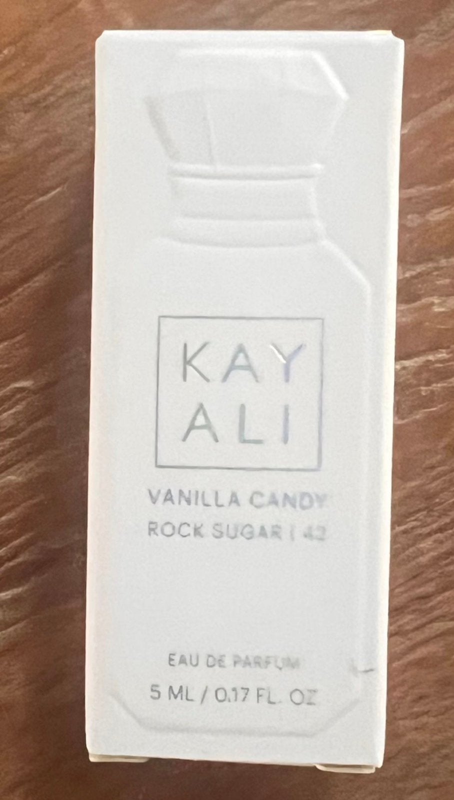 KAYALI VANILLA CANDY NIEUW, Ophalen of Verzenden, Nieuw