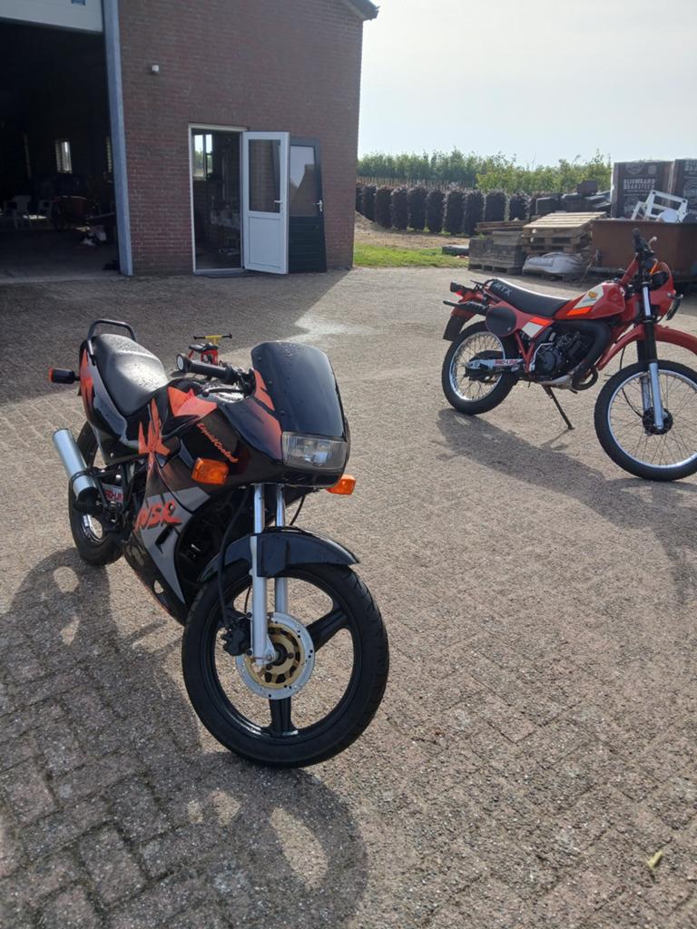 Honda nsr tiger, Ophalen, Overige modellen