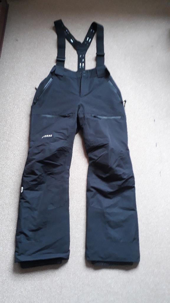 Strobe Lynx Dames Large skibroek zwart, Overige merken, 100 tot 140 cm, Ophalen of Verzenden, Zo goed als nieuw