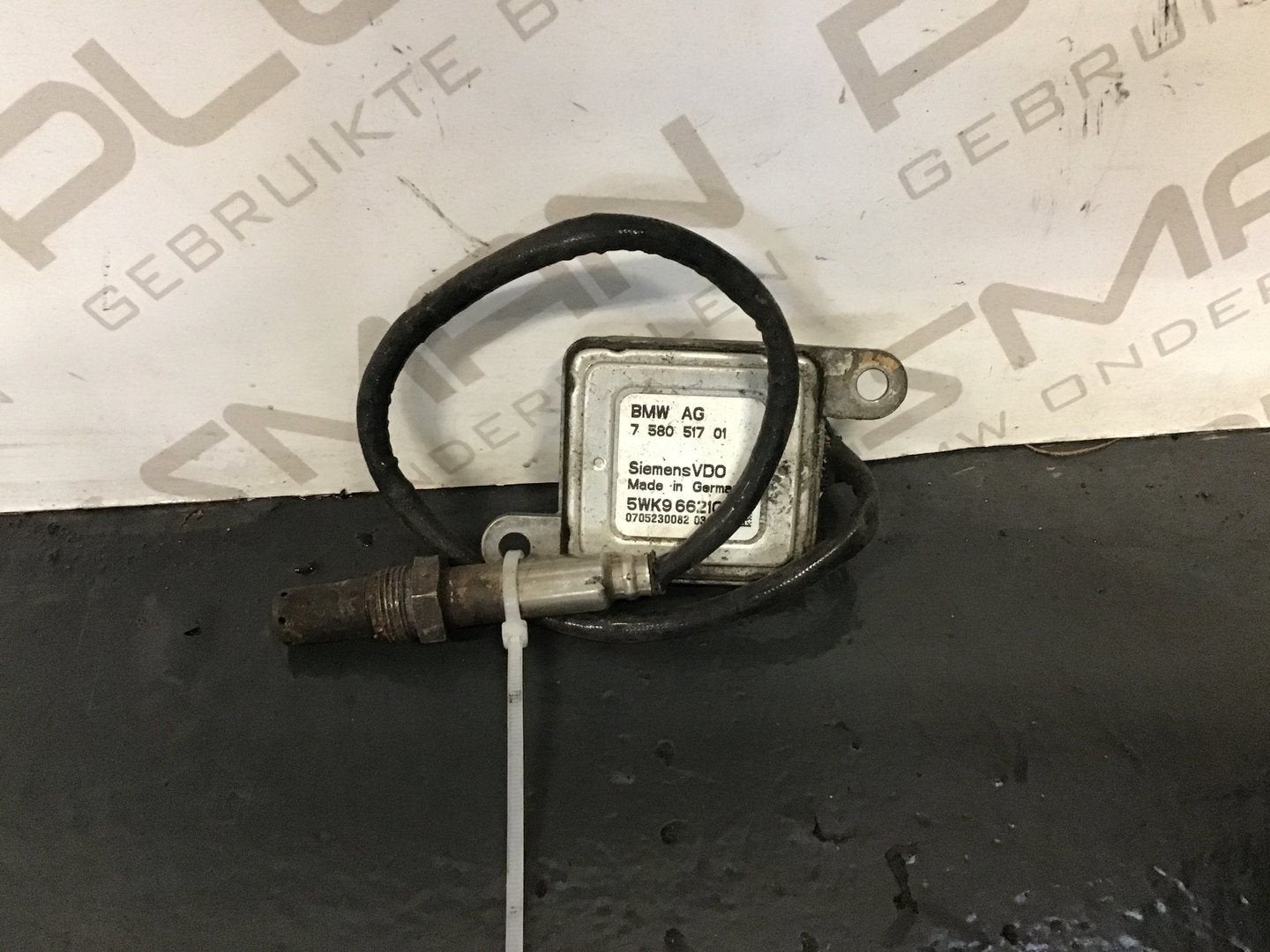 Nox sensor BMW 758051701, Auto-onderdelen, Gebruikt, -, -, Ophalen of Verzenden